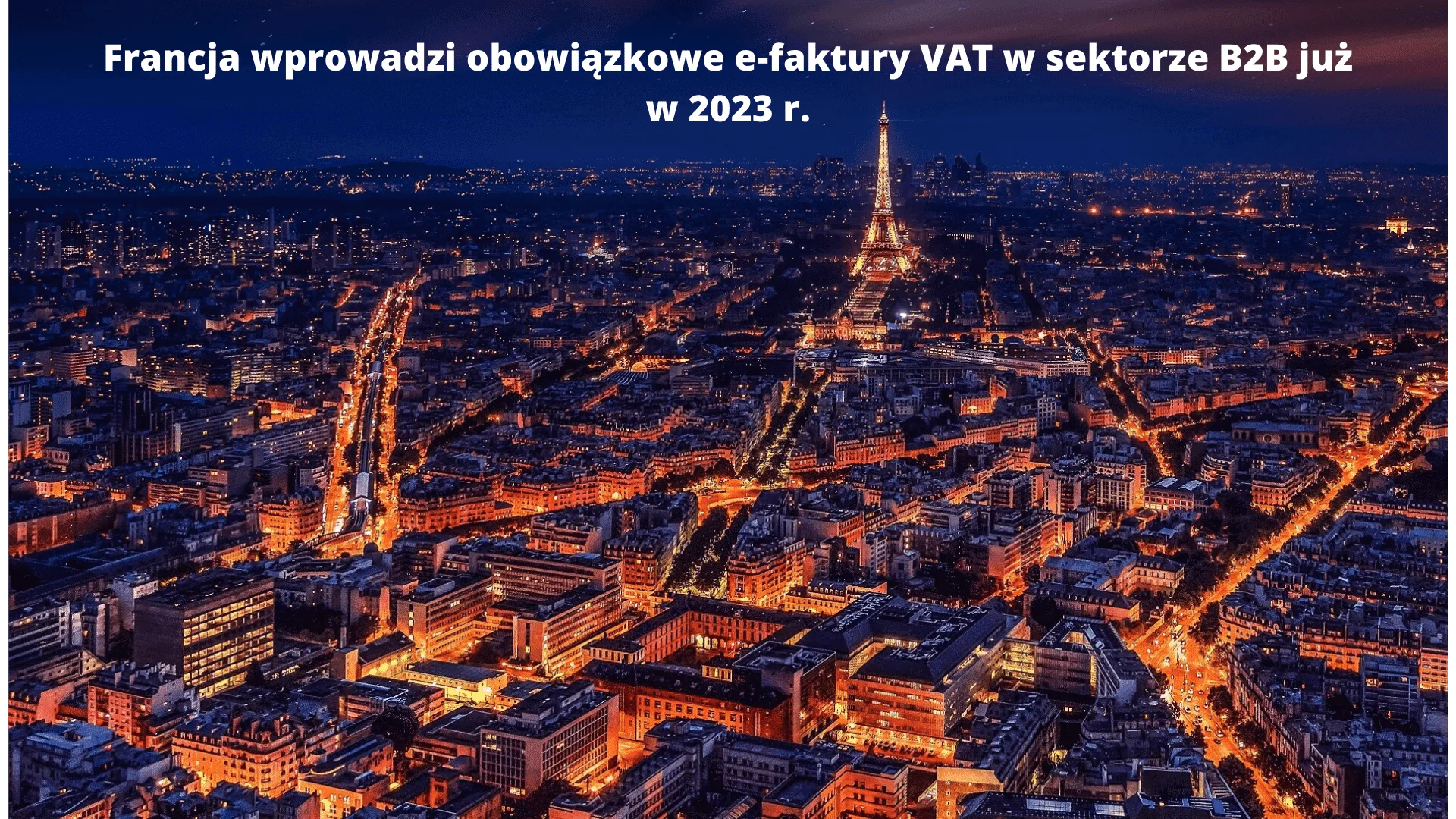 Francja.e-faktury.2023