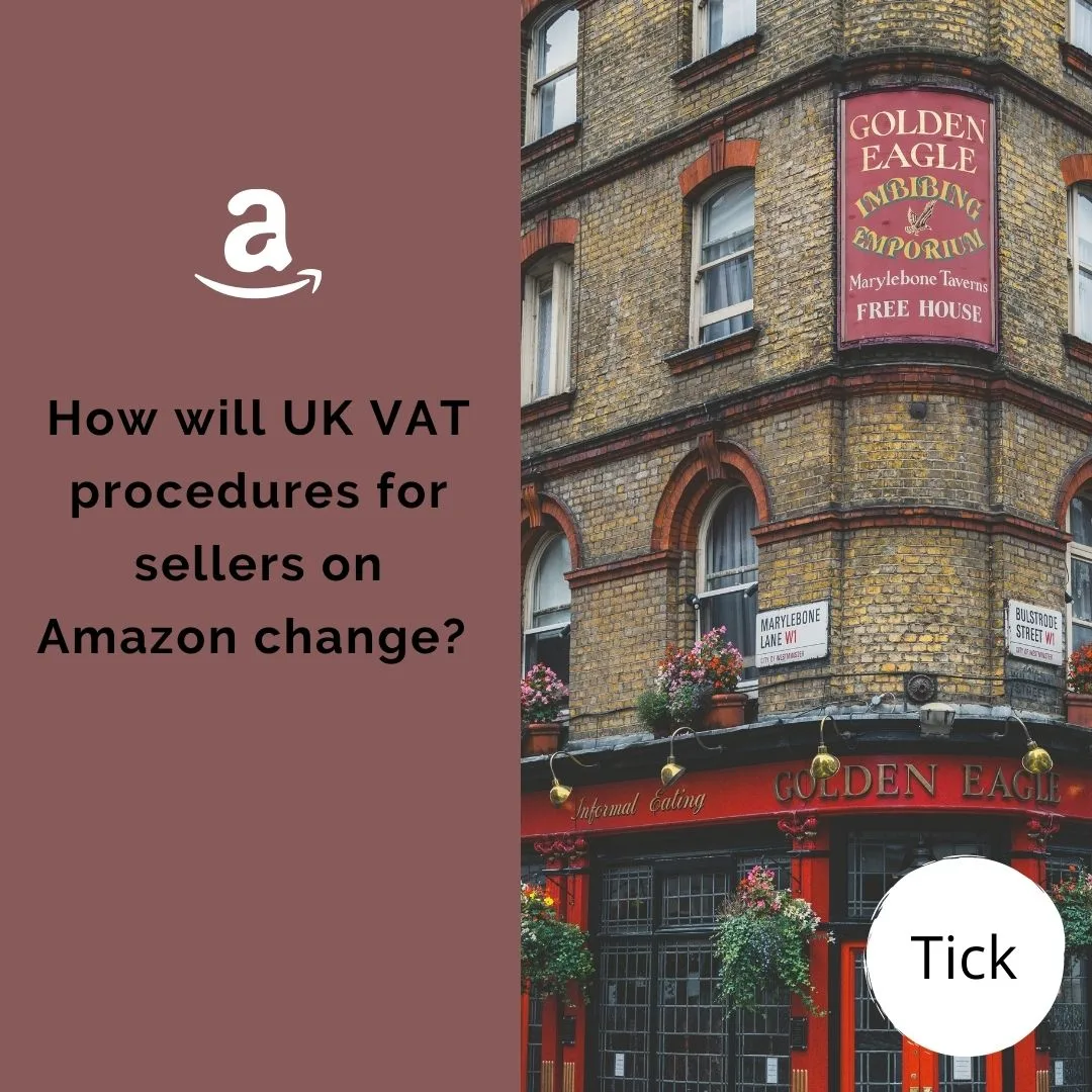 How will UK VAT accounting procedures change?