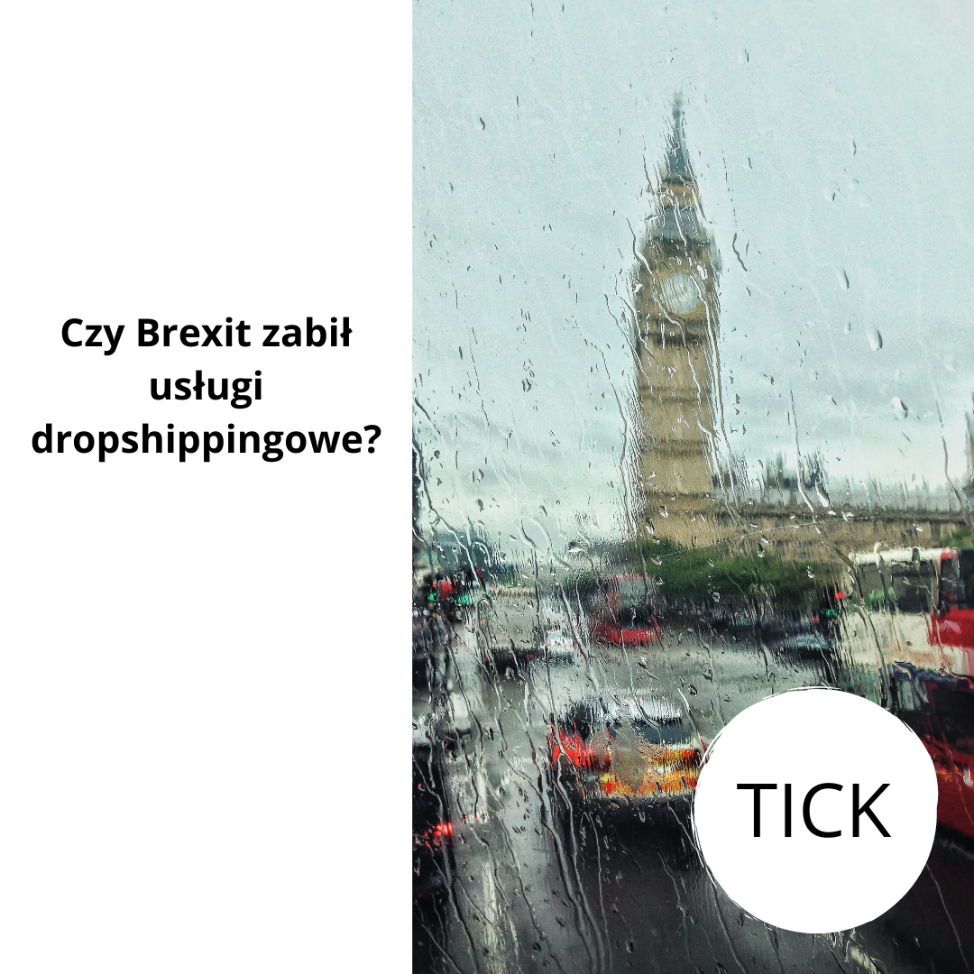 Czy Brexit zabił usługi dropshippingowe