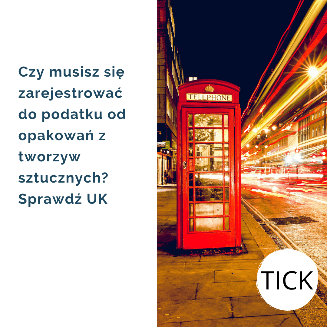 Czy musisz się zarejestrować do podatku od opakowań z tworzyw sztucznych Sprawdź UK