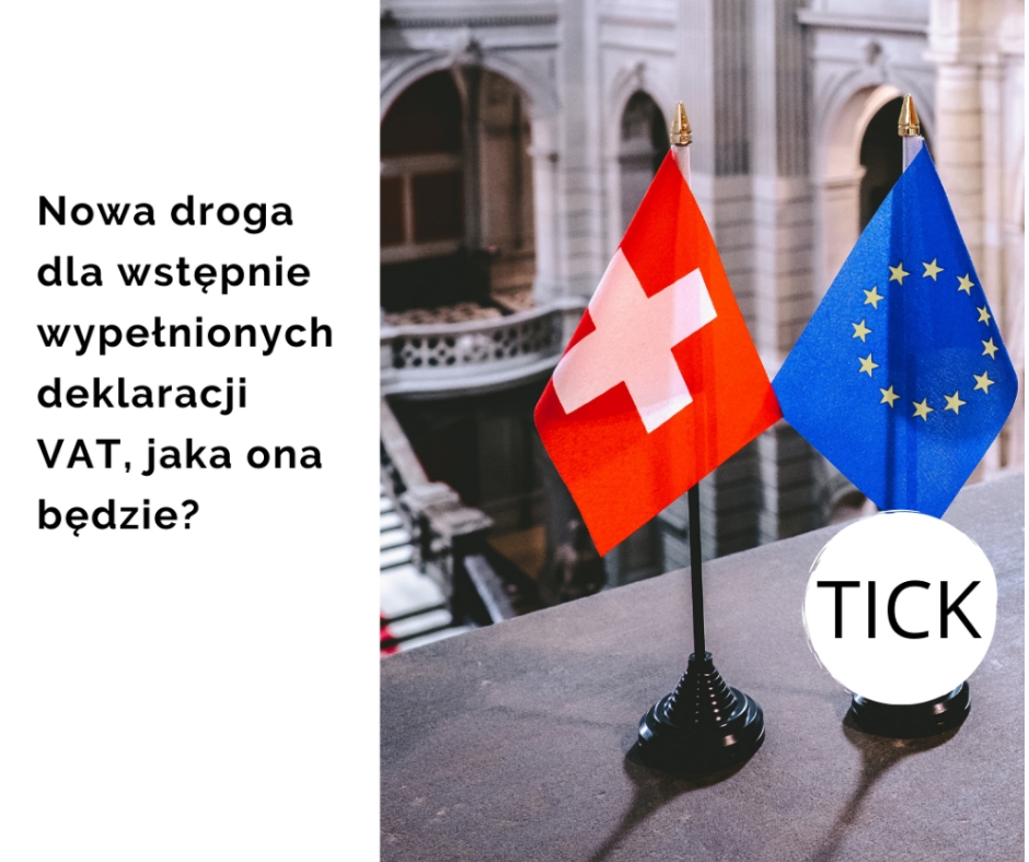 Nowa droga dla wstępnie wypełnionych deklaracji VAT, jaka ona będzie