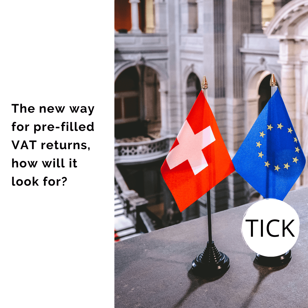 The new way for pre-filled VAT returns how will it look like