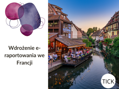 Wdrożenie e-raportowania we Francji