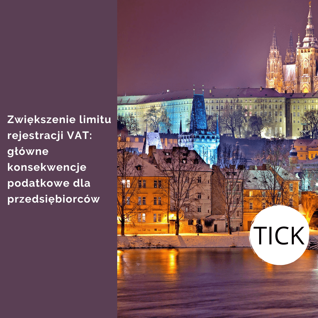 Zwiększenie limitu rejestracji VAT: główne konsekwencje podatkowe dla przedsiębiorców