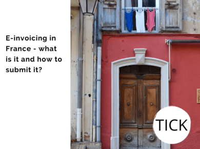 E-invoicing in France – what is it and how to submit it?