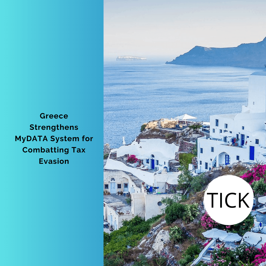 Greece Enhances MyDATA System to Tackle Tax Evasion