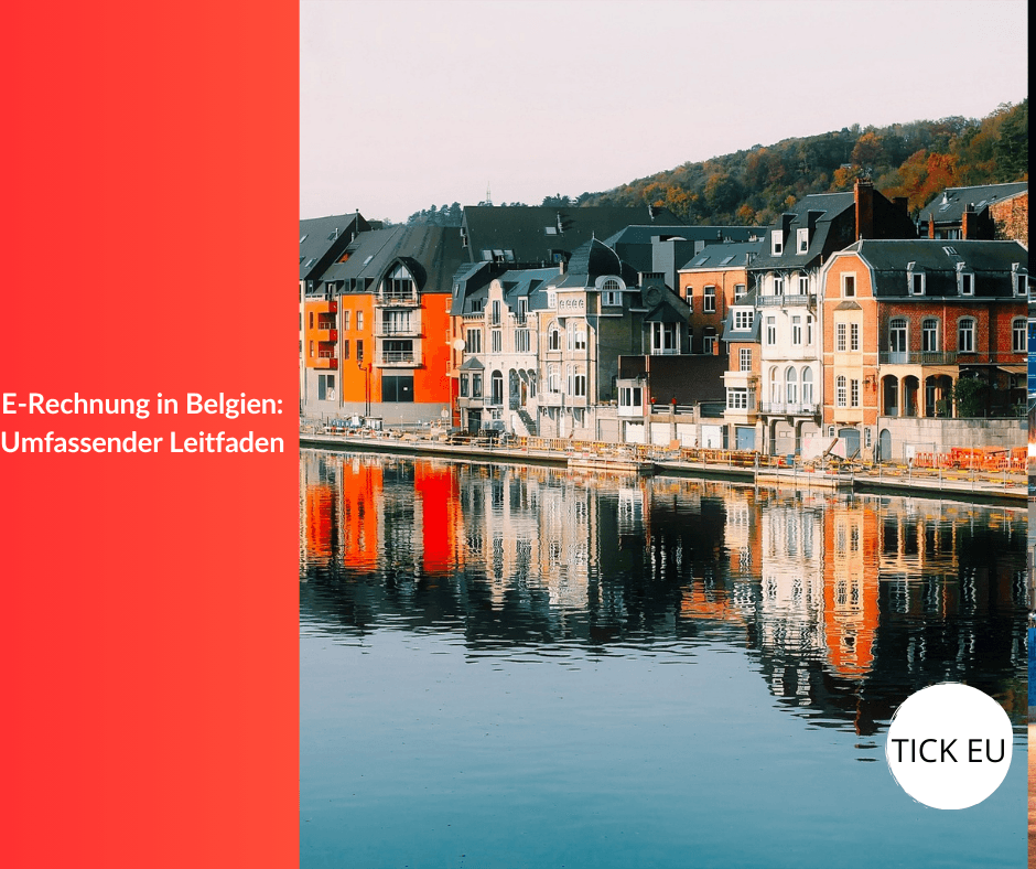 E-Rechnung in Belgien: Umfassender Leitfaden
