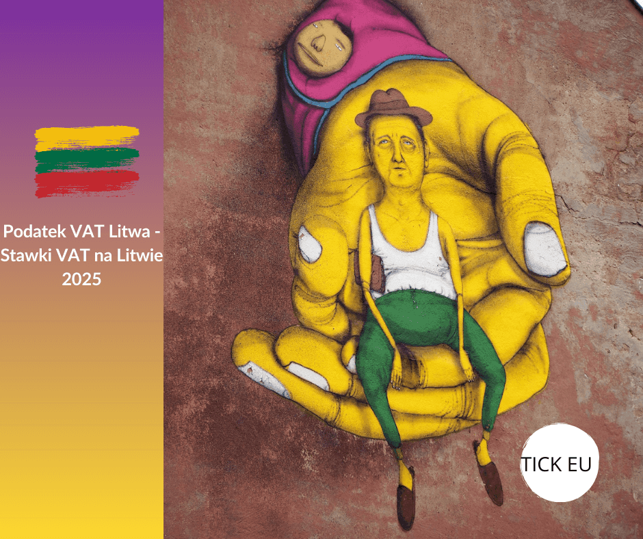 Podatek VAT Litwa - Stawki VAT na Litwie 2025