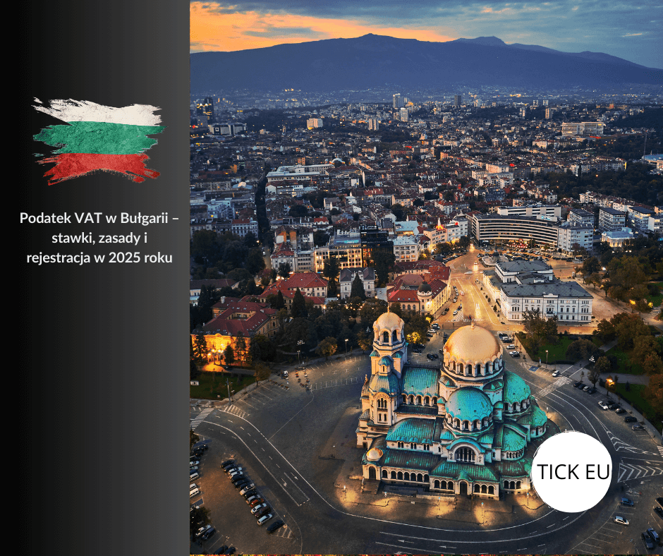 podatek vat bulgaria