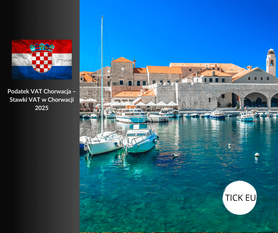 podatek vat chorwacja
