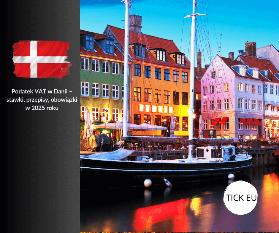 podatek vat dania