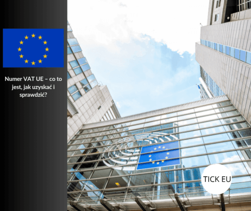 numer vat ue