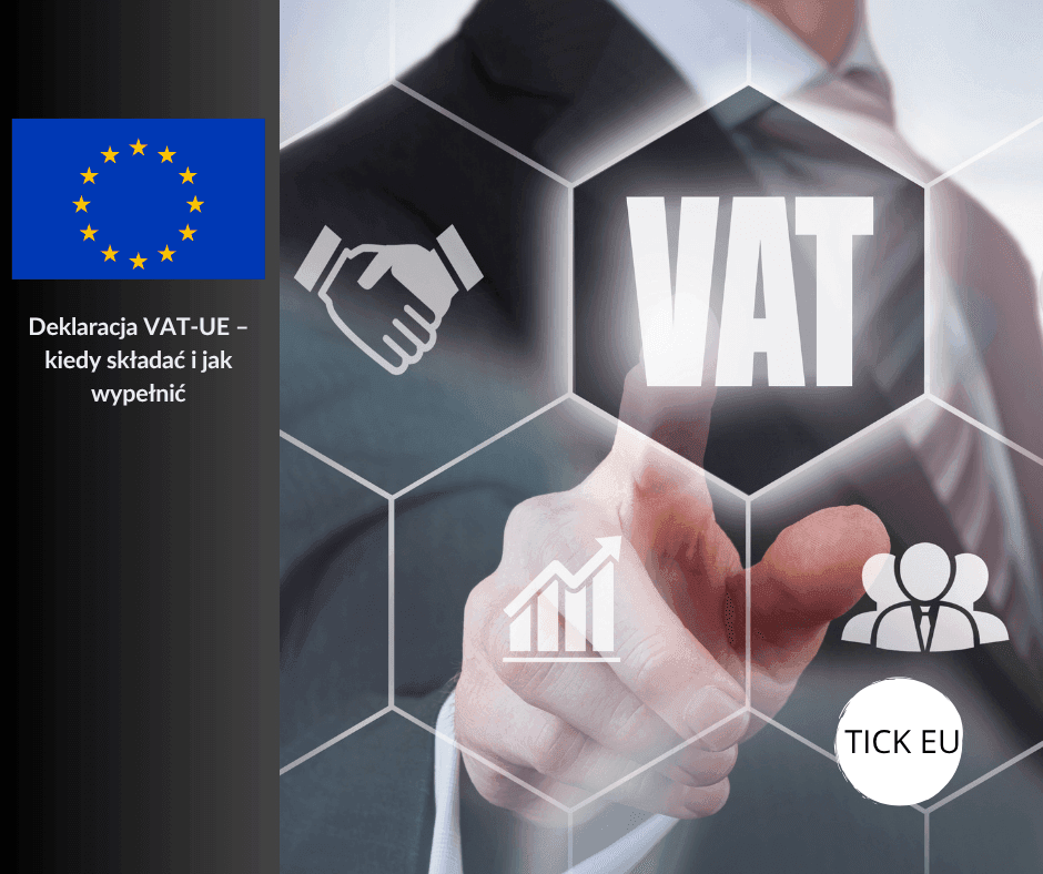 deklaracja vat ue